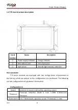 Preview for 8 page of Fcar F7S series Product Manual