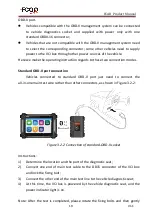 Preview for 19 page of Fcar F7S series Product Manual