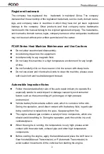 Preview for 3 page of Fcar F9S Series User Manual