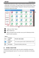 Preview for 22 page of Fcar F9S Series User Manual