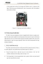 Предварительный просмотр 15 страницы Fcar FD505 User Manual