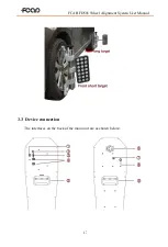 Предварительный просмотр 17 страницы Fcar FD505 User Manual