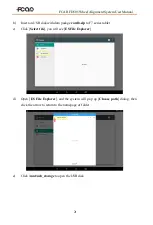 Предварительный просмотр 26 страницы Fcar FD505 User Manual