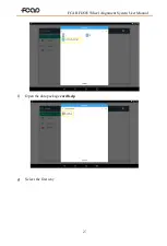 Предварительный просмотр 27 страницы Fcar FD505 User Manual