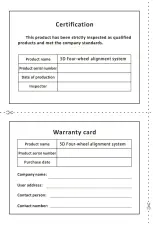 Предварительный просмотр 73 страницы Fcar FD505 User Manual