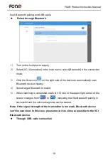 Preview for 18 page of Fcar FV100 Product Instruction Manual