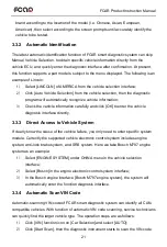 Preview for 21 page of Fcar FV100 Product Instruction Manual