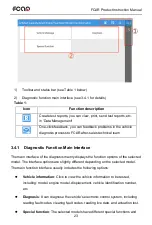 Preview for 23 page of Fcar FV100 Product Instruction Manual