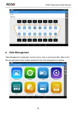 Preview for 39 page of Fcar FV100 Product Instruction Manual