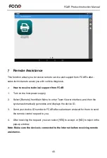 Preview for 40 page of Fcar FV100 Product Instruction Manual