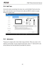 Preview for 44 page of Fcar FV100 Product Instruction Manual