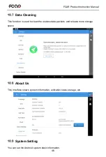 Preview for 46 page of Fcar FV100 Product Instruction Manual