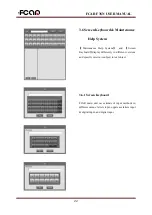 Preview for 22 page of Fcar Truck Pro F3SN User Manual