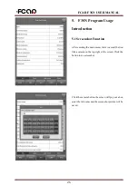 Preview for 26 page of Fcar Truck Pro F3SN User Manual