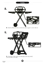 Предварительный просмотр 12 страницы FCC BBQ BG06-200A Manual