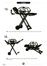 Предварительный просмотр 14 страницы FCC BBQ BG06-200A Manual