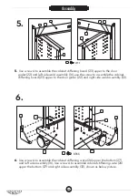 Preview for 10 page of FCC BBQ CHEF'S Special 4.1 Manual