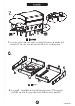 Preview for 11 page of FCC BBQ CHEF'S Special 4.1 Manual