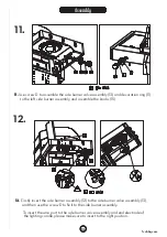 Preview for 13 page of FCC BBQ CHEF'S Special 4.1 Manual