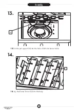 Preview for 14 page of FCC BBQ CHEF'S Special 4.1 Manual