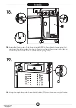 Preview for 16 page of FCC BBQ CHEF'S Special 4.1 Manual