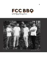 Preview for 3 page of FCC BBQ CHEF'S SUPREME 4.1 User Manual