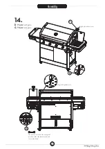 Preview for 17 page of FCC BBQ Extreme 4.1 Instruction And Maintenance Manual