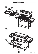 Preview for 19 page of FCC BBQ Extreme 4.1 Instruction And Maintenance Manual