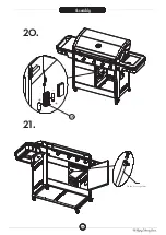 Preview for 21 page of FCC BBQ Extreme 4.1 Instruction And Maintenance Manual