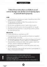 Preview for 22 page of FCC BBQ Extreme 4.1 Instruction And Maintenance Manual