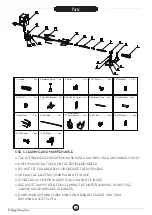 Предварительный просмотр 2 страницы FCC BBQ FCC-A-10035 Instructions, Manual, Maintenance