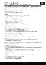 Preview for 4 page of FCC BBQ FCC-A-10069-PDQ User Manual