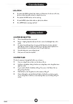 Preview for 4 page of FCC BBQ FCC-C-20575 Instructions, Manual, Maintenance