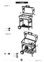 Preview for 11 page of FCC BBQ FCC-C-20575 Instructions, Manual, Maintenance