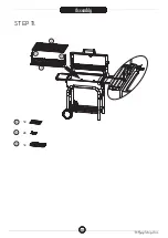 Preview for 13 page of FCC BBQ FCC-C-20575 Instructions, Manual, Maintenance