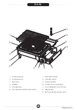 Предварительный просмотр 5 страницы FCC BBQ FCC-G-20500-00 Instruction And Maintenance Manual