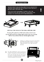 Предварительный просмотр 7 страницы FCC BBQ FCC-G-20500-00 Instruction And Maintenance Manual