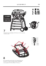 Preview for 13 page of FCC BBQ FCC-XG-19600NO3 User Manual