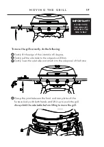 Preview for 17 page of FCC BBQ FCC-XG-19600NO3 User Manual