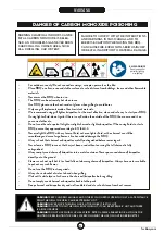 Preview for 3 page of FCC BBQ Fiftyseven Kettle FCC-C-20050 Instructions, Manual, Maintenance