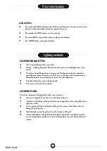 Preview for 4 page of FCC BBQ Fiftyseven Kettle FCC-C-20050 Instructions, Manual, Maintenance