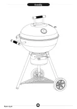 Preview for 6 page of FCC BBQ Fiftyseven Kettle FCC-C-20050 Instructions, Manual, Maintenance