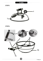 Preview for 9 page of FCC BBQ Fiftyseven Kettle FCC-C-20050 Instructions, Manual, Maintenance