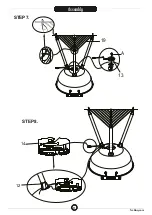 Preview for 11 page of FCC BBQ Fiftyseven Kettle FCC-C-20050 Instructions, Manual, Maintenance