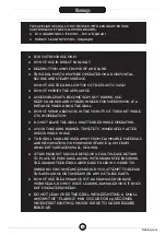 Preview for 3 page of FCC BBQ Grab'n'Grill FCC-G-20500-25 Instruction And Maintenance Manual