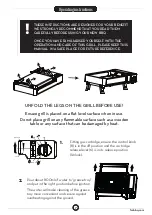 Preview for 7 page of FCC BBQ Grab'n'Grill FCC-G-20500-25 Instruction And Maintenance Manual