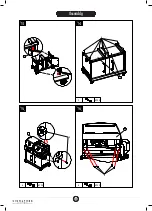 Предварительный просмотр 10 страницы FCC BBQ Signature Combo FCC-G-18045-21 Instruction Manual