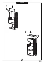 Preview for 7 page of FCC BBQ Tjome large FCC-PG-19510 Instructions, Manual, Maintenance