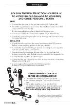 Preview for 16 page of FCC BBQ Ultimate Pro 4.1 Manual