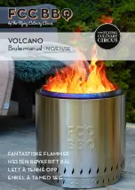 Предварительный просмотр 1 страницы FCC BBQ VOLCANO FCC-B-22002 User Manual